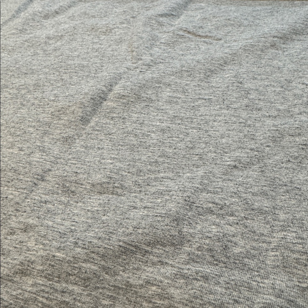 Spanx | Cotton Compression Undershirt in Gray Siz… - image 6